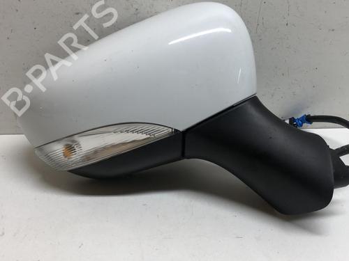 Right mirror RENAULT CLIO IV (BH_) 1.5 dCi 90 | BP18219996C27 