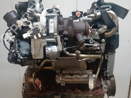 Motor RENAULT CLIO IV (BH_) 1.5 dCi 90 (90 hp) 27714712