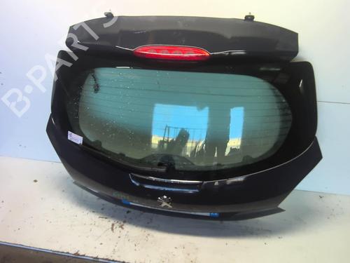 Tailgate PEUGEOT 208 I (CA_, CC_) 1.2 VTi 68 / PureTech 68 | BP19340389C6 