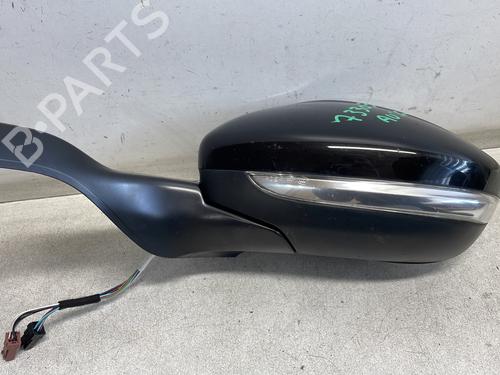 Left mirror PEUGEOT 2008 I (CU_) 1.5 BlueHDI 120 | BP28543689C26 
