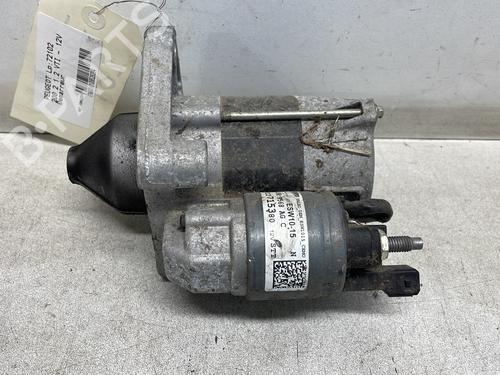 Starter PEUGEOT 208 II (UB_, UP_, UW_, UJ_) 1.2 PureTech 75 9812715380