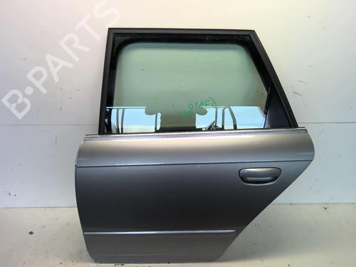 Used Left rear door AUDI A4 B7 Avant (8ED) 2.7 TDI (180 hp) 18219472