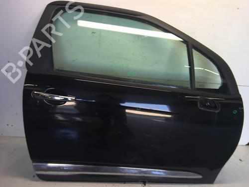 Right front door CITROËN DS3 (SA_) 1.6 VTi 120 | BP26524471C3