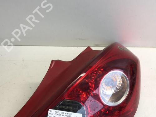 Højre baglygte OPEL CORSA D (S07) 1.3 CDTI (L08, L68) | BP18210864C35 