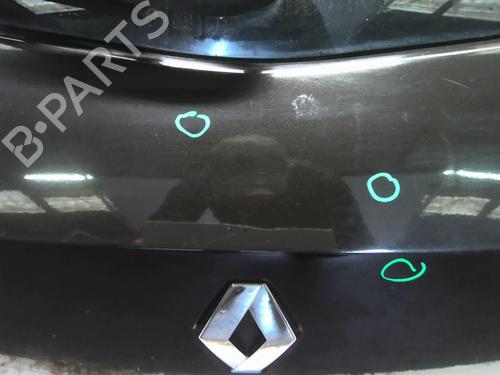 Tailgate RENAULT CLIO III (BR0/1, CR0/1) 1.5 dCi (C/BR0G, C/BR1G) | BP18212709C6