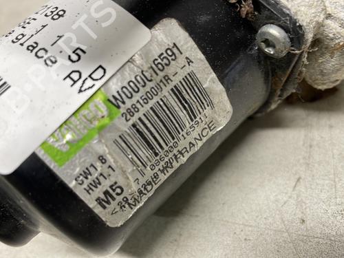 Front wiper motor RENAULT SCÉNIC III (JZ0/1_) 1.5 dCi | BP25622692M29 