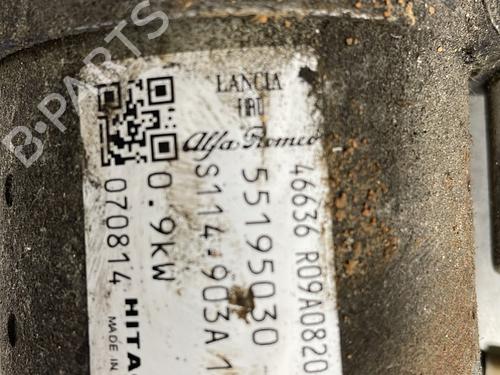 Starter FIAT PUNTO (188_) 1.2 60 (188.030, .050, .130, .150, .230, .250) | BP27870095M8 