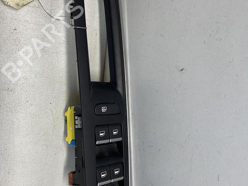 Used Left front window switch PEUGEOT 5008 II (MC_, MJ_, MR_, M4_) 2.0 BlueHDi 180 (MJEHZW, MJEHZR, MJEHZP) (177 hp) 24502111