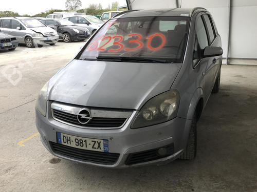 Left front door OPEL ZAFIRA / ZAFIRA FAMILY B (A05) 1.9 CDTI (M75) | BP18228046C2 