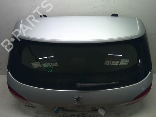 Tailgate PEUGEOT 308 II (LB_, LP_, LW_, LH_, L3_) 1.2 THP 110 | BP25124846C6 