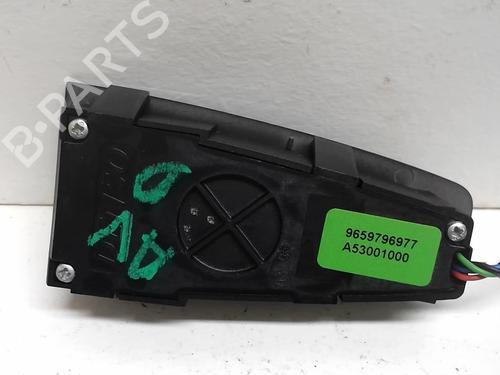 AC Styreenhet / Manøvreringsenhet CITROËN C4 Picasso I MPV (UD_) 2.0 HDi 138 | BP18215225I5 