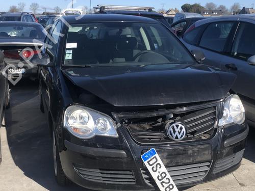 Right front door VW POLO (9N_, 9A_) 1.4 TDI | BP18216467C3 