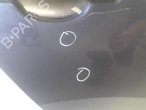 Right rear door PEUGEOT 307 (3A/C) 2.0 HDi 90 | BP18214563C5 