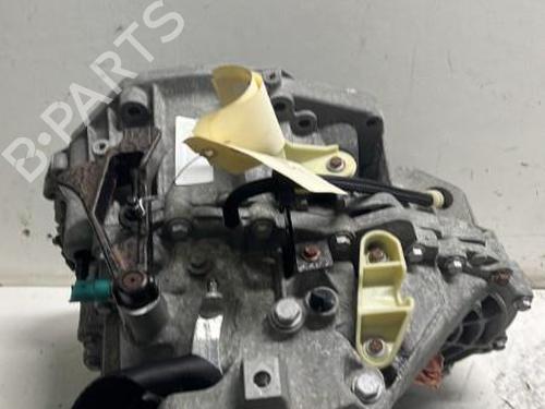 Gearbox RENAULT MEGANE III Coupe (DZ0/1_) 1.9 dCi (DZ0N, DZ0J, DZ1J, DZ1K) | BP18212517M3 