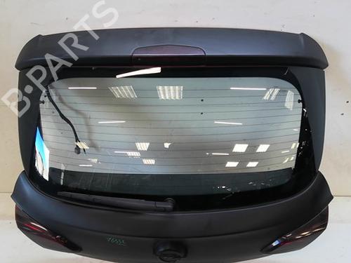 Used Tailgate Tailgate OPEL CORSA E (X15) 1.4 (08, 68) (90 hp) 40203290 40203290
