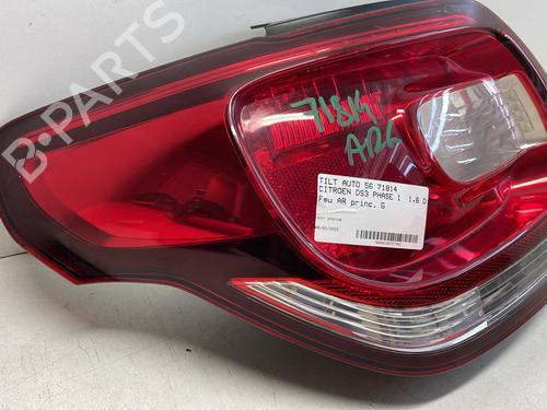 Left taillight CITROËN DS3 (SA_) 1.6 HDi 90 | BP23251094C34 