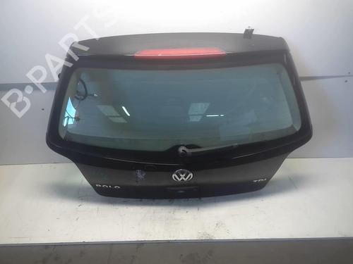 Used Tailgate VW POLO (9N_, 9A_) 1.4 TDI (70 hp) 18214394