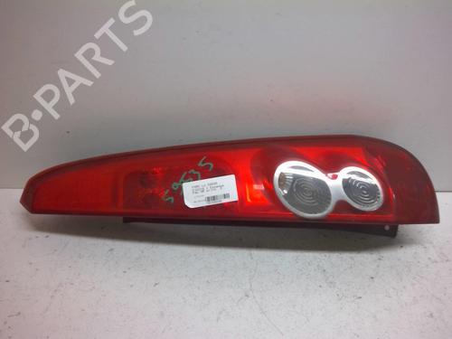 Used Right taillight FORD FIESTA V (JH_, JD_) 1.4 16V (80 hp) 18225121