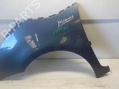 Used Left front fenders CITROËN C4 Grand Picasso I (UA_) 1.6 HDi (109 hp) 18224278