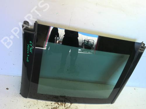 Bootlid window RENAULT MEGANE CC (EZ0/1_) 1.5 dCi (EZ09, EZ1G, EZ0D, EZ14) | BP18225827C64