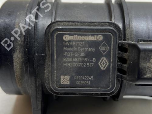 Mass air flow sensor NISSAN QASHQAI I (J10, NJ10) 1.6 dCi | BP18212652M95 