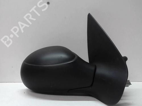 Right mirror PEUGEOT 206 Hatchback (2A/C) 1.1 i | BP18211983C27 