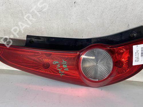 Used Left taillight OPEL AGILA (B) (H08) 1.3 CDTI (F68) (75 hp) 26572452