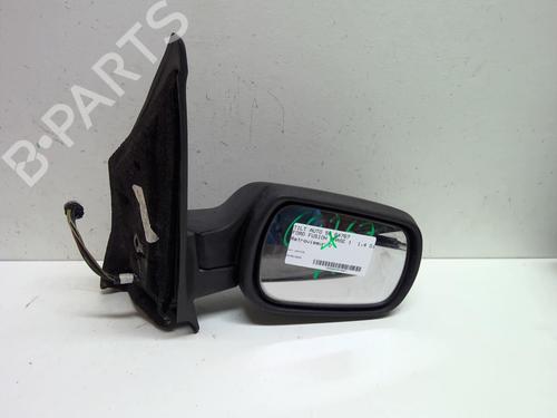 Right mirror FORD FUSION (JU_) 1.4 TDCi | BP18227481C27