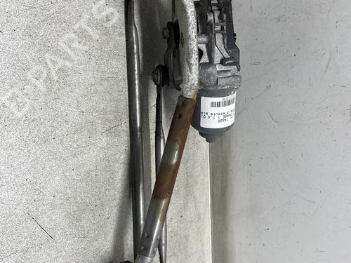 Used Front wipers mechanism TOYOTA YARIS (_P9_) 1.4 D-4D (NLP90_, NLP90R) (90 hp) 32321121