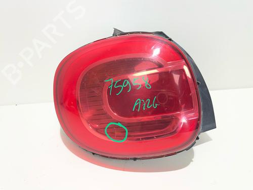Left taillight FIAT 500L (351_, 352_) 1.3 D Multijet (199LXY1A, 199LXY11) | BP37637446C34 - Image 4