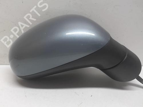 Right mirror SEAT LEON (1P1) 2.0 TDI 16V | BP18221107C27 