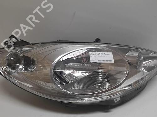Phare droit PEUGEOT 1007 (KM_) 1.4 HDi (68 hp) 18219028