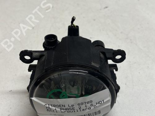 Used Right front fog light Right front fog light CITROËN C5 II (RC_) 1.6 HDi (RC8HZB) (109 hp) 18332242 18332242