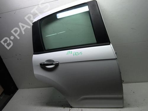 Right rear door CITROËN C3 II (SC_) 1.4 HDi 70 (SC8HZC, SC8HR0, SC8HP4) | BP18222748C5 