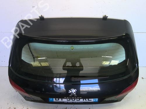 Tailgate PEUGEOT 308 II (LB_, LP_, LW_, LH_, L3_) 1.6 HDi / BlueHDi 115 | BP26008380C6 