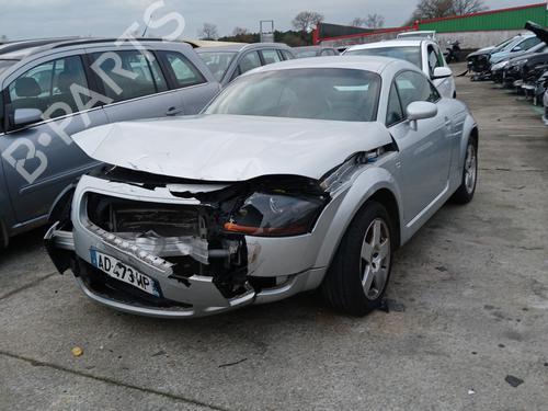 Dør høyre foran AUDI TT (8N3) 1.8 T | BP23030621C3 