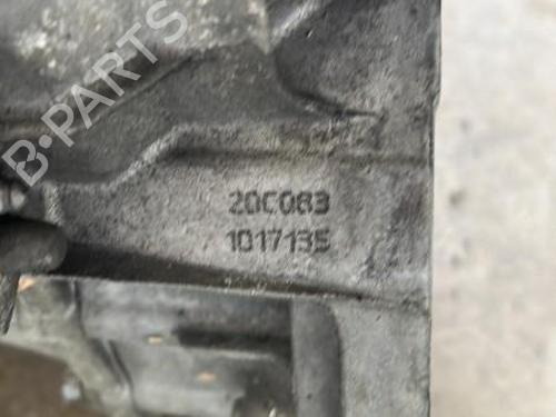 Used Gearbox Gearbox PEUGEOT 206+ (2L_, 2M_) 1.4 i (2LKFWA, 2MKFWA) (75 hp) 18229703 18229703