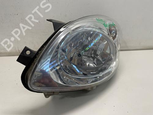 Left headlight RENAULT TWINGO II (CN0_) 1.5 dCi (CN0E) | BP36647358C28 - Image 5