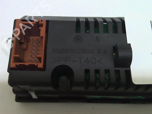 Display monitor CITROËN C3 II (SC_) 1.4 HDi 70 (SC8HZC, SC8HR0, SC8HP4) | BP18225045C48 