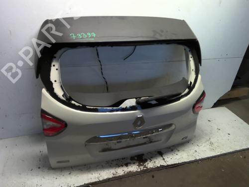 Tailgate RENAULT CAPTUR I (J5_, H5_) 1.5 dCi 90 (J5N4, J5M5, J5MW, J5M6, J5AL, J5AJ) | BP30147856C6