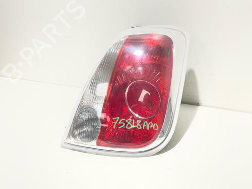 Right taillight FIAT 500 (312_) 1.2 (312AXA1A) | BP39982111C35 - Image 3