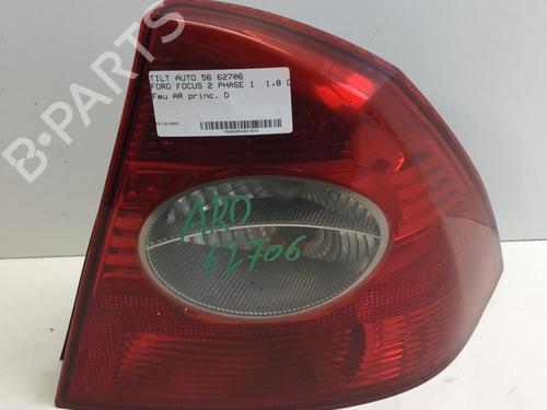Used Right taillight Right taillight FORD FOCUS II Saloon (DB_, FCH, DH) 1.8 TDCi (115 hp) 18227878 18227878
