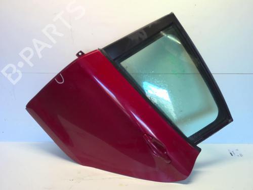 Used Left rear door PEUGEOT 208 I (CA_, CC_) 1.2 VTI 82 (82 hp) 21899592