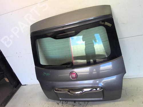 Used Tailgate FIAT 500 (312_) 1.2 (312AXA1A) (69 hp) 18222467