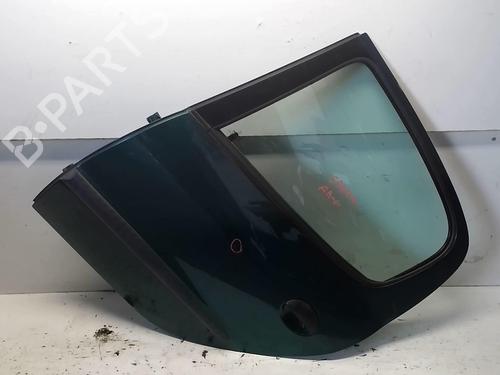 Used Left rear door PEUGEOT 206 Hatchback (2A/C) 1.1 i (60 hp) 18211630
