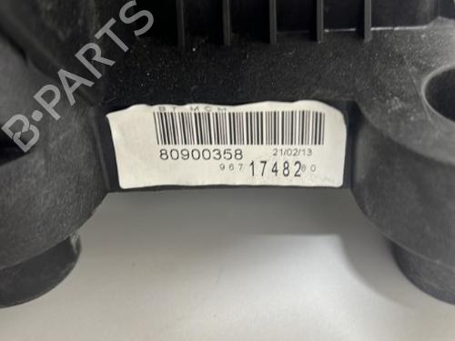 Used Gear lever Gear lever CITROËN DS4 (NX_) 1.6 HDi 115 (114 hp) 18409031 18409031