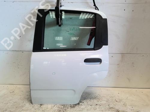 Used Left rear door FIAT PANDA (312_, 319_) 1.3 D Multijet (312PXL1A) (75 hp) 31358801