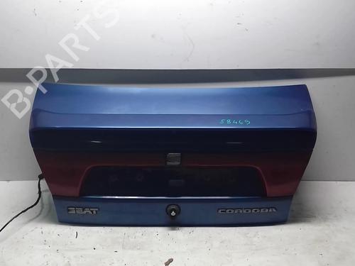 Used Tailgate SEAT CORDOBA (6K1, 6K2) 1.4 i (60 hp) 18225279