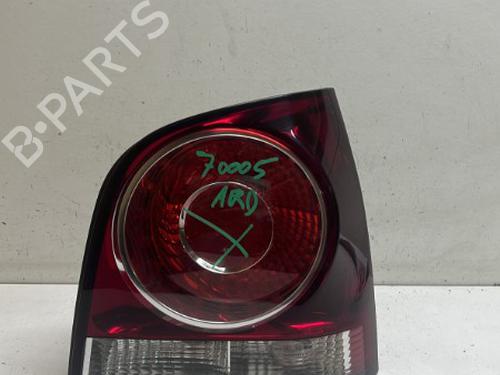 Used Right taillight VW POLO IV (9N_, 9A_) 1.4 TDI (70 hp) 18334549