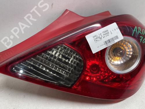 Right taillight OPEL CORSA D (S07) 1.3 CDTI (L08, L68) | BP23852205C35 
